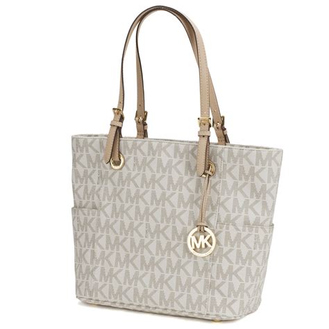 michael kors jet set purse vanilla|michael kors jet set airplane.